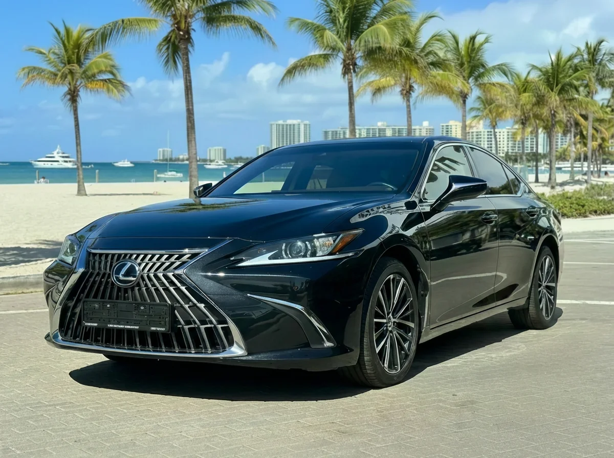 Lexus ES350