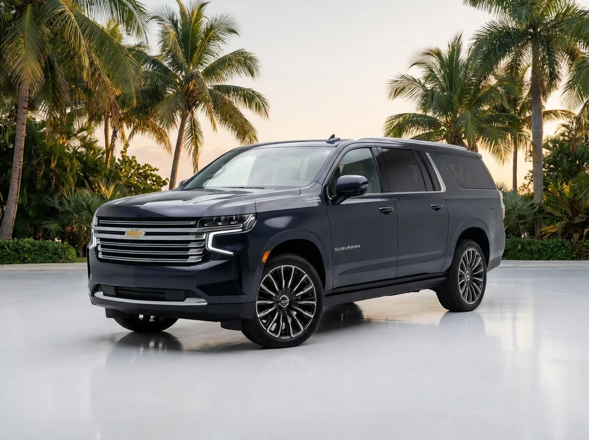 Chevrolet Suburban